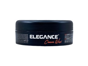 Krémový vosk na vlasy ELEGANCE Cream wax 140 ml
