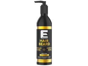 Olej na vlasy a vousy ELEGANCE Hair and beard conditioning oil 300 ml