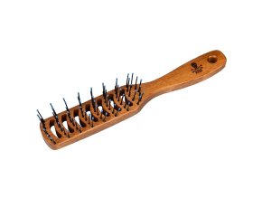 Pánský dřevěný kartáč na vlasy BLUEBEARDS REVENGE Vent brush