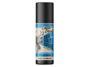 Pánský stylingový sprej s mořskou solí DARK STAG Sea salt spray 200 ml
