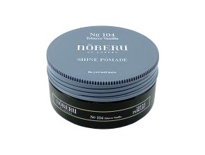Pomáda na vlasy NOBERU Shine pomade Tobacco vanilla 80 ml