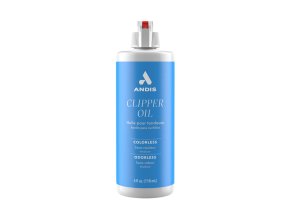 Olej na mazání střihacích hlavic strojků ANDIS Clipper oil 118 ml