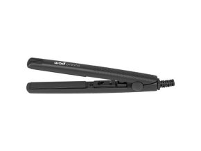 Cestovní žehlička na vlasy WAD Presta mini Straightener Black