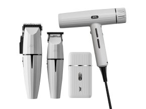 Set strojků JRL a fénu 2020H Ghost edition combo kit #3