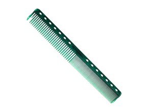 Stříhací hřeben Y.S. PARK Cutting comb YS-s339 Slim - zelený