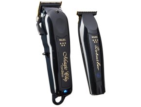 WAHL 3025726 Barber Combo Cordless