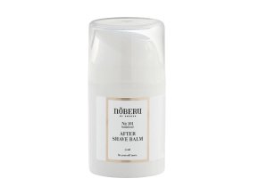 Balzám po holení NOBERU After shave balm Tobacco vanilla 50 ml