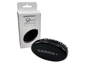 Kartáč na vousy GAMMA PIÚ Beard brush