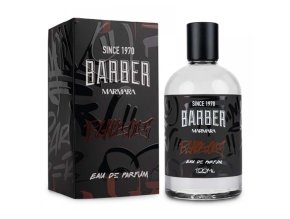 Parfémová voda MARMARA BARBER Eau de parfum BlackOut 100 ml