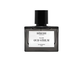 Parfémovaná voda NOBERU Oud STHLM 50 ml