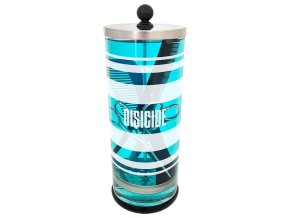 Velká skleněná nádoba na dezinfekci DISICIDE Large jar 1500 ml