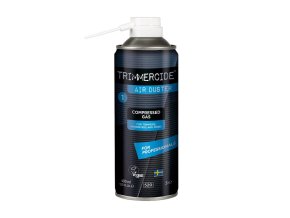 Stlačený plyn na šetrné čištění TRIMMERCIDE Air duster 400 ml