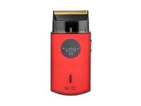 Profesionální holicí strojek STYLECRAFT Uno 2.0 shaver Red