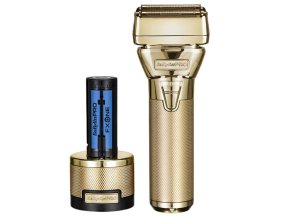 Profesionální holicí strojek BABYLISS PRO FXONE Gold shaver FX79FSGE