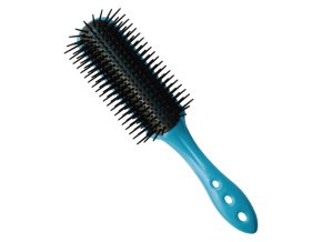 Kartáč na vlasy Y.S. PARK Straight air styler YS-T09 - světle modrý