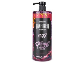 Gel na holení MARMARA BARBER No. 77 Shaving gel 1000 ml
