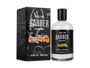 Parfémová voda MARMARA BARBER Eau de parfum Obsessed 100 ml