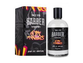 Parfémová voda MARMARA BARBER Eau de parfum Off the record 100 ml