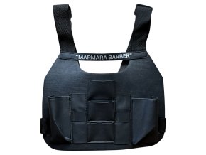 Barber vesta MARMARA BARBER Shield chest holster