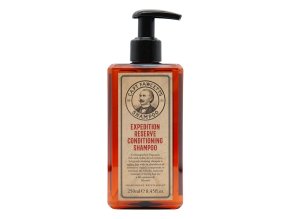 Expediční šampon na vlasy s kondicionérem CAPTAIN FAWCETT Conditioning shampoo 250 ml