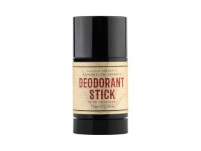 Expediční deodorant pro muže CAPTAIN FAWCETT Deodorant stick 75 ml
