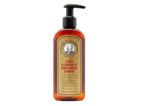Pánský šampon na vlasy s kondicionérem CAPTAIN FAWCETT Conditioning shampoo Ricki Hall's Booze and Baccy 250 ml
