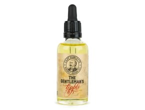Olej na vousy CAPTAIN FAWCETT Beard oil Tripple whisky 50 ml