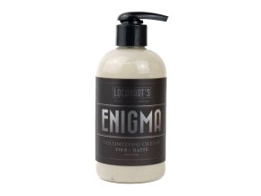 Matný krém pro objem vlasů LOCKHART'S Enigma Volumizing cream 226 g