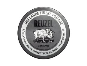 Matná pomáda na vlasy REUZEL Extreme hold matte pomade 95 g