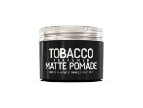 Matná pomáda na vlasy s vůní tabáku IMMORTAL NYC Tobacco perfumed Matte pomade 100 ml