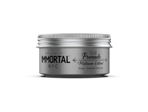 Krémová pomáda na vlasy IMMORTAL NYC Platinum edition Cream pomade 100 ml