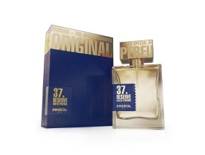 Parfémová voda IMMORTAL NYC Reserve 37 Eau de Perfume for special barbers 50 ml