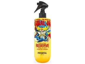 Kolínská ve spreji IMMORTAL Reserve Samurai Spirit Extrait de Cologne for special barbers 500 ml
