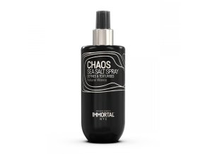 Stylingový sprej s mořskou solí IMMORTAL Chaos Sea salt spray 250 ml