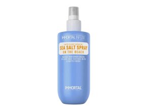 Stylingový sprej s mořskou solí IMMORTAL Infuse Sea salt texturizing spray 250 ml