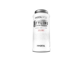 Stylingový pudr na vlasy IMMORTAL Infuse Styling texturizing hair powder 20 g