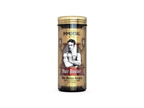 Stylingový pudr na vlasy IMMORTAL NYC One million dollars Hair powder 20 g