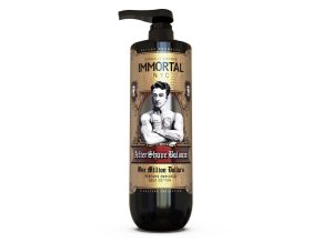 Balzám po holení IMMORTAL NYC One million dollars Aftershave balsam 350 ml