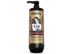 Parfémovaný gel na holení IMMORTAL NYC One million dollars Perfumed shaving gel 1000 ml