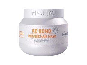 Obnovující maska na vlasy IMMORTAL VEGAN Re-Bond Intense hair mask 500 ml