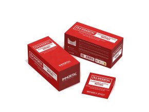 Kamencové sirky po holení IMMORTAL Disposable styptic matches (24 x 20 ks)