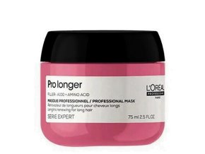 LOREAL Serie Expert Pro Longer Masque 75ml - maska pro obnovu délek, pro dlouhé vlasy