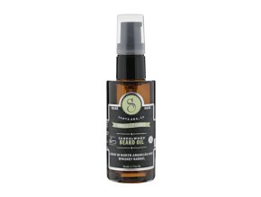 3066 olej na vousy suavecito premium blends beard oil sandalwood 30 ml