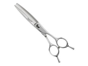 3098 profesionalni barber prostrihavaci nuzky hepike th 60 30 blending scissors 6 0