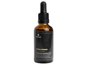 Sérum proti vypadávání vlasů BALLANGI Vitalcrinis Anti Hair loss serum 50 ml
