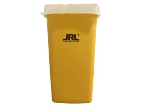 3110 kontejner na pouzite ziletky jrl waste blade container yellow