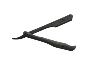 3114 magneticka shavetta jrl barber straight edge razor black