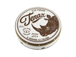 3156 stylingovy jil na vlasy tenax hair wax clay pomade 125 ml