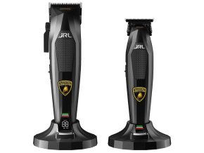 JRL Lamborghini Diamante collection Clipper & Trimmer Black 1