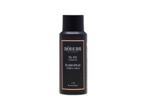 3196 lak na vlasy noberu hairspray strong hold sandalwood 100 ml